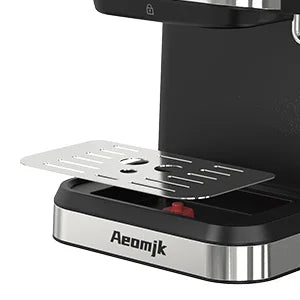 Italian Semi-automatic Coffee Machine Concentrated High Pressure Extraction Milk Foam Coffee Machine
