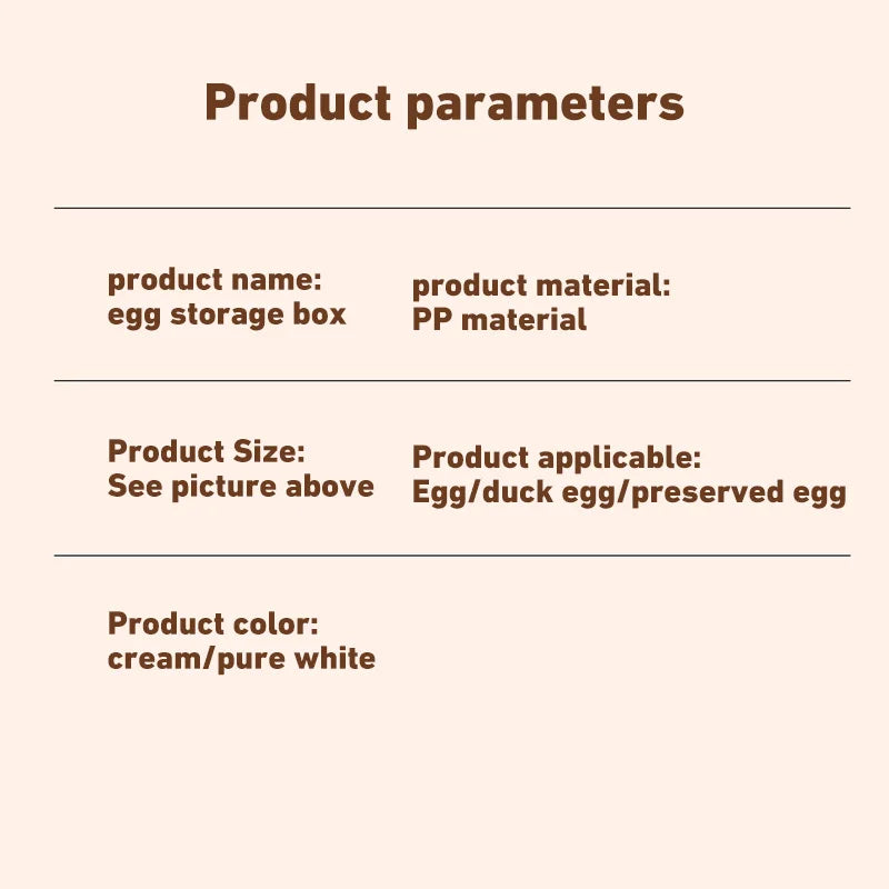 4 Layers Automatic Rolling Holder Rack Fridge Eggs Storage Box Container Kitchen Refrigerator Egg Dispenser Fridge Egg Organizer