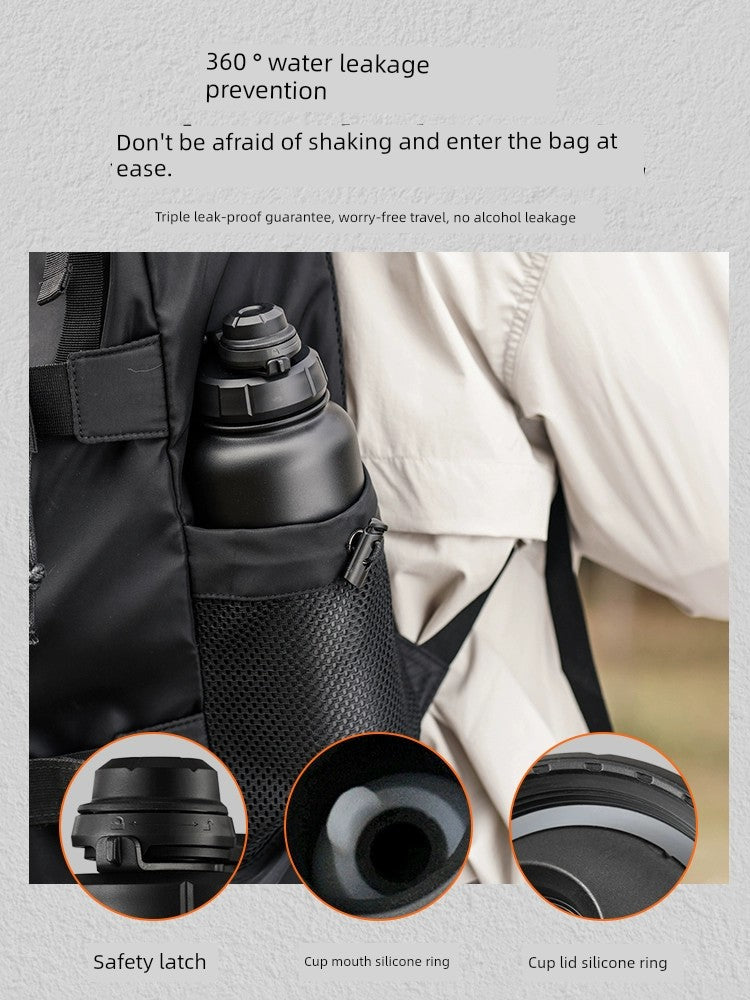 Supor Sports Stainless Steel Kettle Thermos Cup