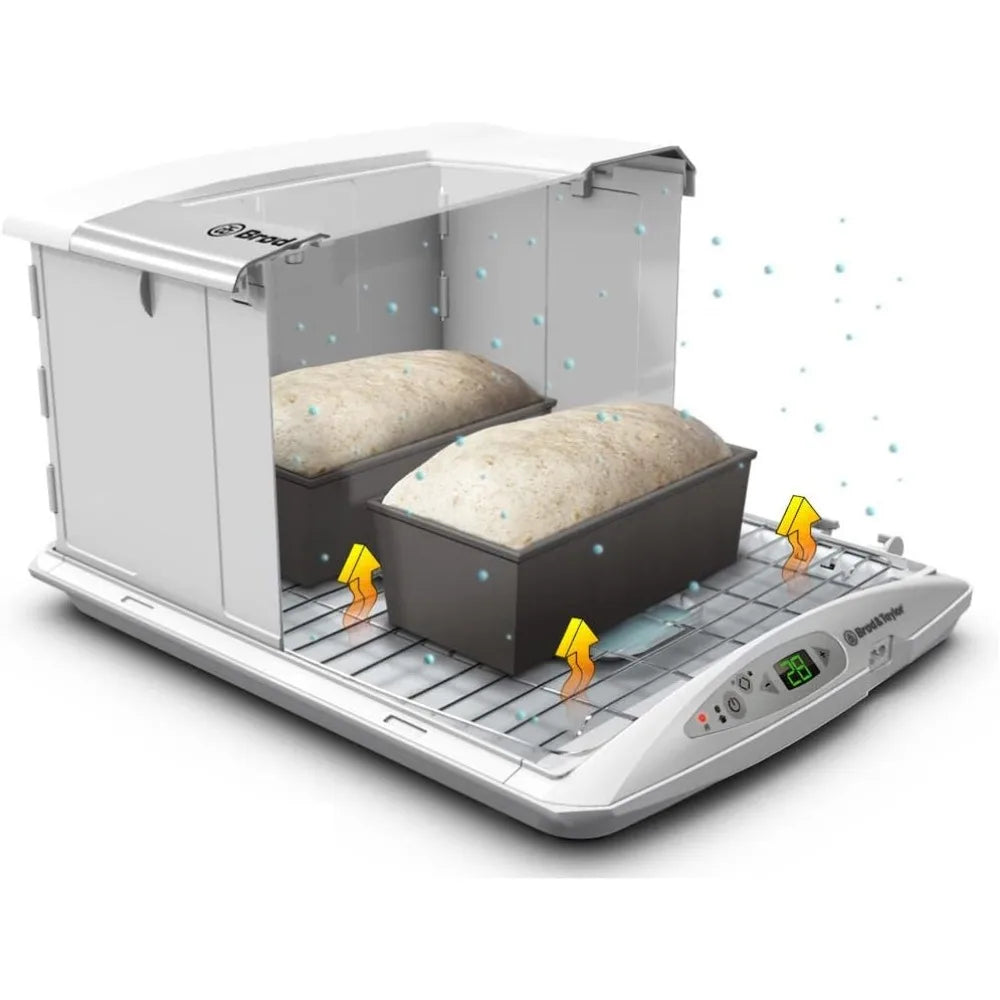 Brod & Taylor Folding Proofer & Slow Cooker (Proofer)