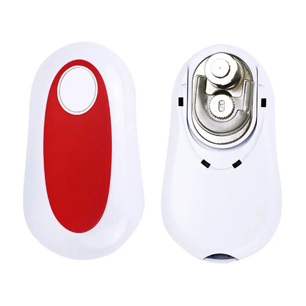 Portable Electric Can Opener Battery Powered Can Opener Home Restaurant Tools Accessories