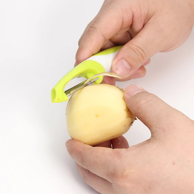 Vegetable, Potato Peeler Vegetable Cutter Fruit Melon Planer Grater Kitchen Gadgets