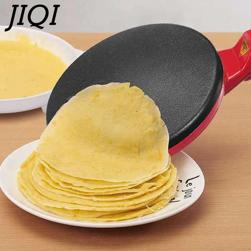 Electric Crepe Maker  Non-stick -110V/220V (EU US)