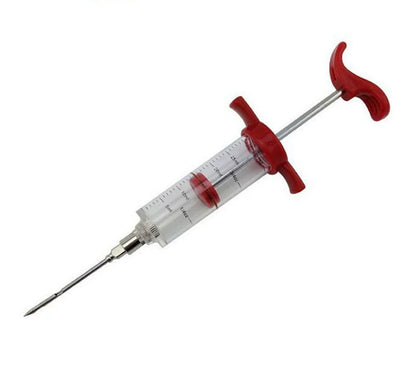 Turkey Syringe Roast Sauce Barbecue Syringe For Home Sauce Syringe Kitchen Seasoning Syringes Turkey Needle