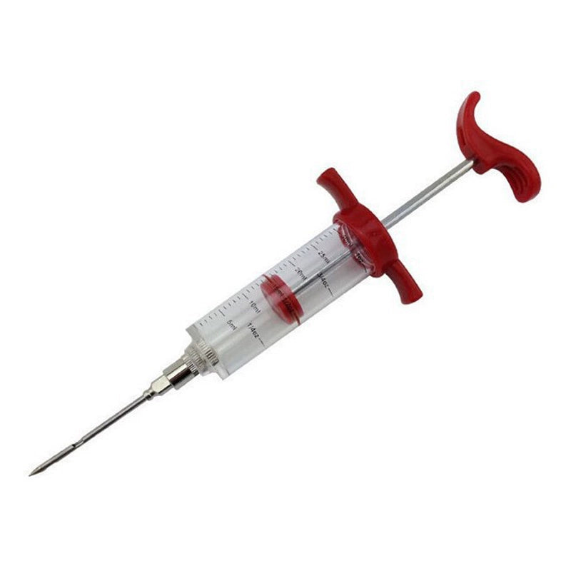 Turkey Syringe Roast Sauce Barbecue Syringe For Home Sauce Syringe Kitchen Seasoning Syringes Turkey Needle