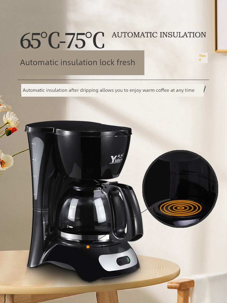 Yide For Home Small Automatic Steam Coffee Machine