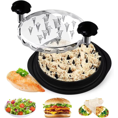 Multi Functional Chicken Breast Meat Chopper Separator Meat Grinder Auxiliary Food Chopper Meat Complementary Food Machine