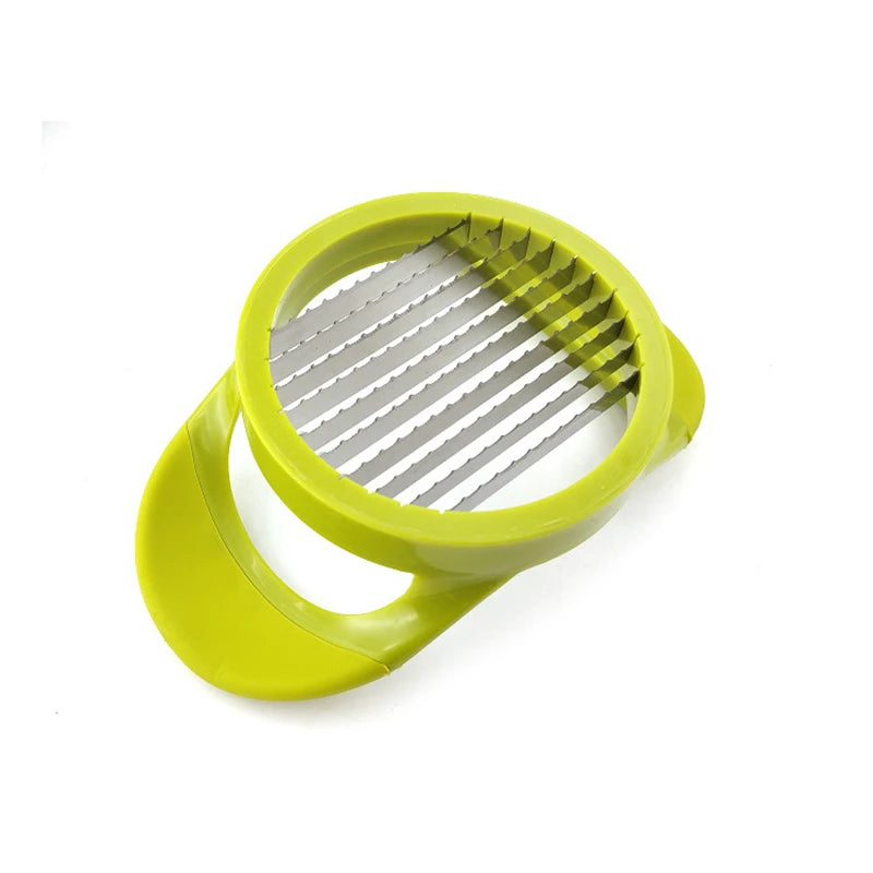 Stainless Steel Tomato Slicer Multifunctional Potato Onion Eggs Vegetable Cutter Cuts Tools Holder Slicers Kitchen Gadgets