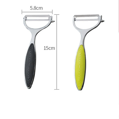 Stainless Steel Kitchen Accessories Multi-function Vegetable Peeler Cutter Potato Carrot Grater Fruit Vegetable Salad Tools