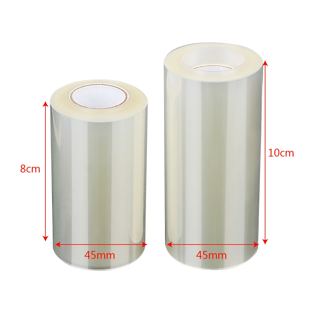 Transparent Clear Mousse Surrounding Edge Wrapping Tape 8cm 10cm Baking Cake Dessert Collar