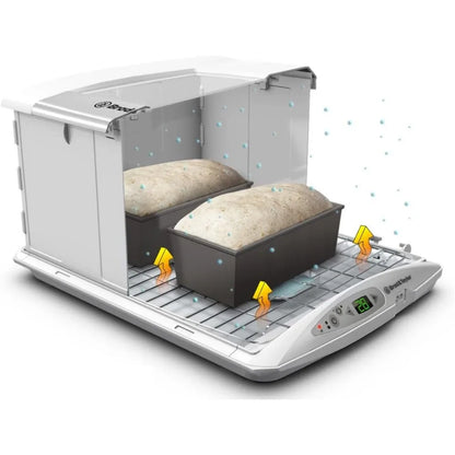Brod & Taylor Folding Proofer & Slow Cooker (Proofer)