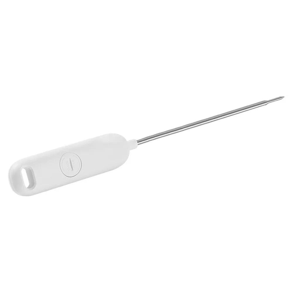 YZ6011 Digital Kitchen Food Thermometer 304Stainless Steel Probe Milk Oil Liquid Oven Temperaure Tool Meat BBQ Temperature Gauge